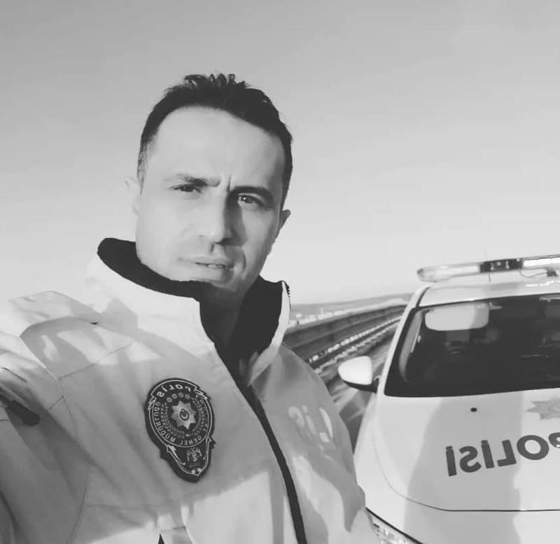 Samsun'da kaza sonrası kaçan aracın çarptığı polis memuru şehit oldu-4