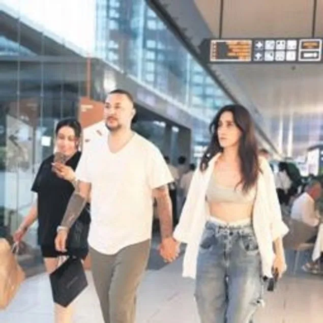 Alışveriş zamanı!