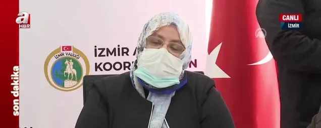 SON DAKİKA! Aile, Çalışma ve Sosyal Hizmetler Bakanı Zehra Zümrüt Selçuk: 5 milyonluk acil yardım ödeneği çıkardık