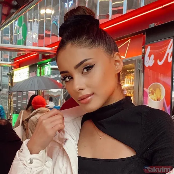 Özcan Deniz aşkını ilan etti! Kendisinden yaşça küçük İranlı sevgilisi Samar Dadgar’a bakın nasıl seslendi - 9