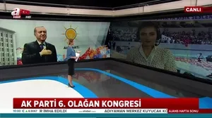 AK Parti 6. Olağan Kongresi