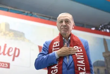 Erdoğan’dan Gaziantep’te önemli açıklamalar
