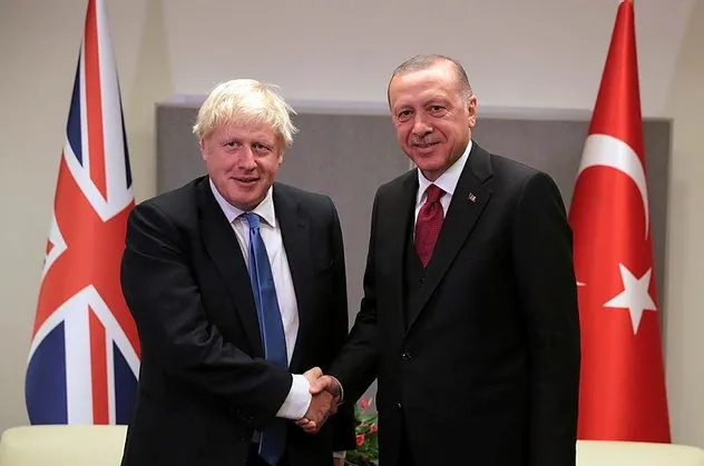 Başkan Erdoğan'dan ABD'de yoğun diplomasi trafiği