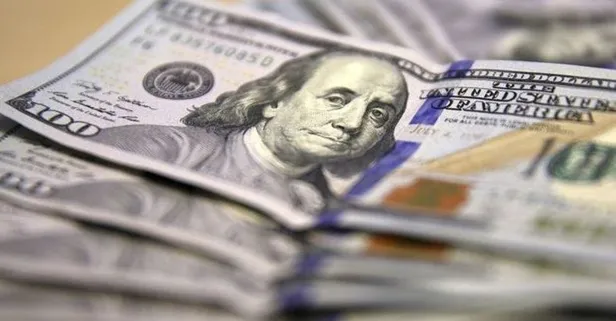 Dolar çakıldı