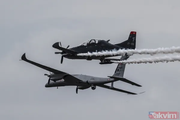 SON DAKİKA: Akıncı TİHA'nın ilk ihracat sözleşmesi tamamlandı! Baykar Genel Müdürü Haluk Bayraktar güzel gelişmeyi duyurdu - 24