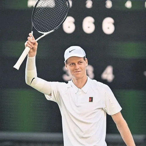 Finalim adı Sinner - Alcaraz