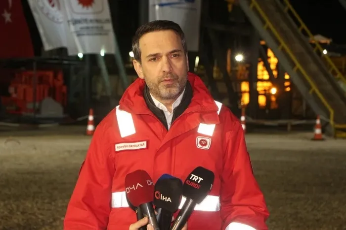 Son dakika: Enerji ve Tabii Kaynaklar Bakanı Alparslan Bayraktar: Şırnak petrol kenti olacak-6