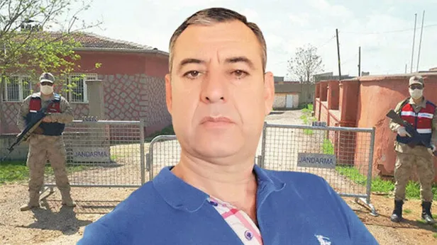 Mardin'de sosyal mesafeyi hiçe saydılar: 1 cenaze 15 koronavirüs vakası-1