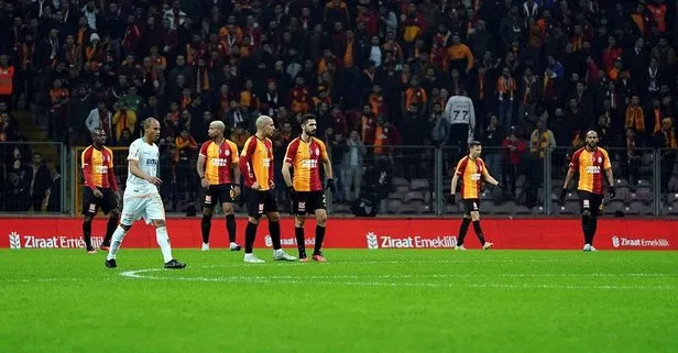 Aslan’dan buruk veda! Galatasaray, Alanya’yı 3 golle geçti ama elendi