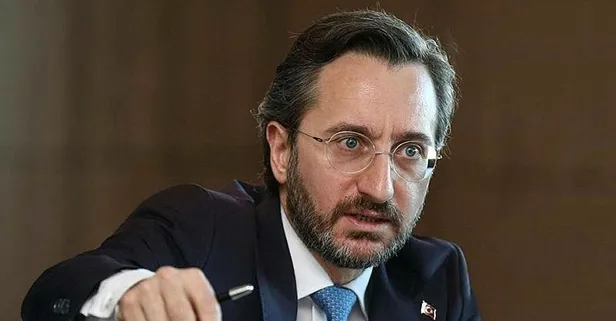İletişim Başkanı Fahrettin Altun'dan Özdağ, Uğuroğlu ve Hatipoğlu'na yapılan saldırıları ilişkin açıklama