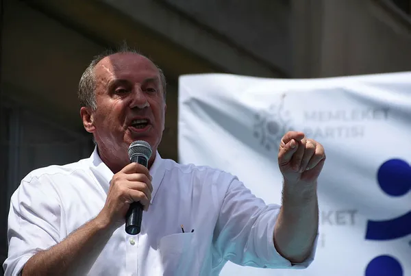 Muharrem İnce'den CHP'ye zehir zemberek sözler: Hakkımı helal etmiyorum-6