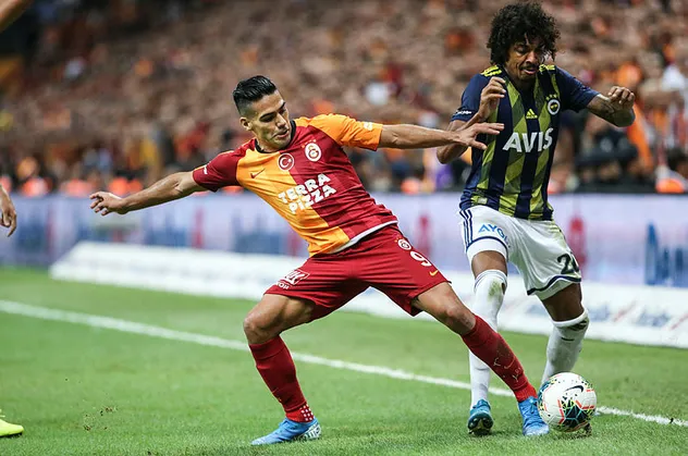 Tarihi Fenerbahçe-Galatasaray derbisinde şaşırtan üstünlük! Galatasaray...