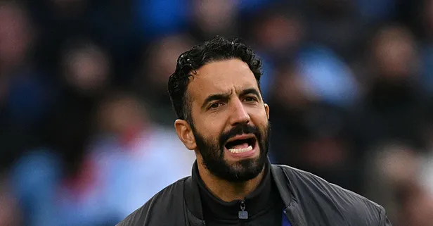 Ruben Amorim'den Manchester United'a övgü! Başka kulüpte yok