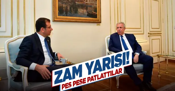 Ankara'da toplu ulaşıma zam geliyor!