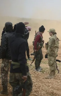 Menbiç konusunda geri adım yok!