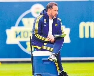 Pereira devre arasında fena yüklenecek!