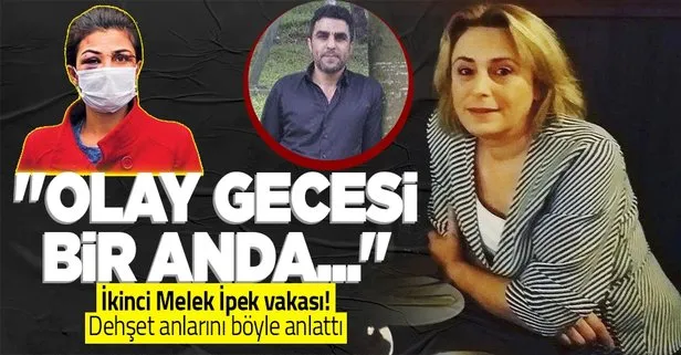 İkinci Melek İpek vakasında tutuklanan Nuran Özdemir’in yeğeni dehşet anlarını anlattı: Olay gecesi bir anda...