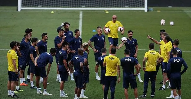 Fenerbahçe’de köstebek avı