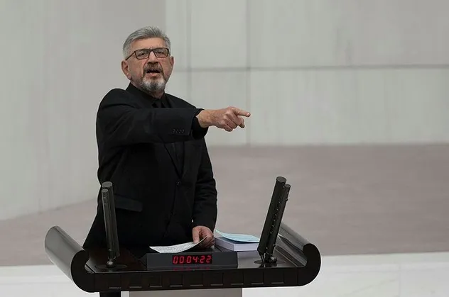 Cihangir İslam hakkında soruşturma başlatıldı