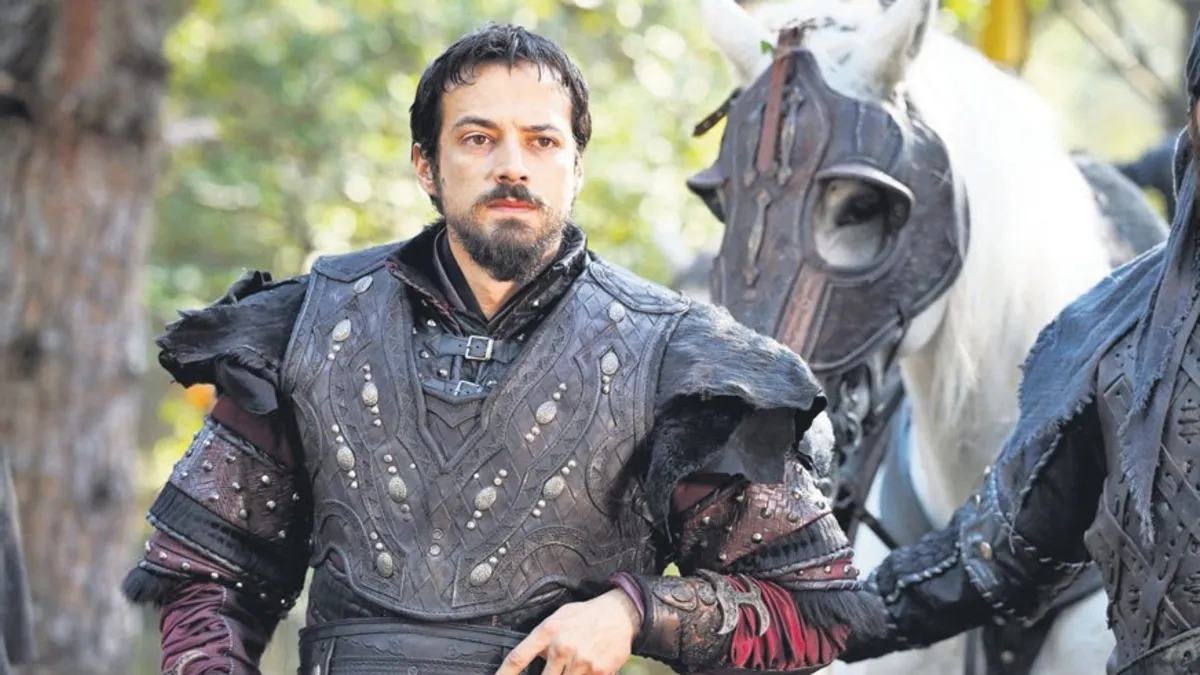 Kuruluş Osman üçüncü bölümüyle nefes kesecek!