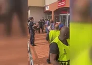 Fransız polisinden, Trabzonspor taraftarlarına büyük saygısızlık! Köpekle aradılar
