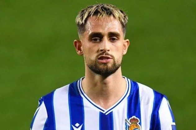 Fenerbahçe'de heyecan yaratan gelişme! Real Sociedad Türk asıllı futbolcu Adnan Januzaj ile resmen yollları ayırdı