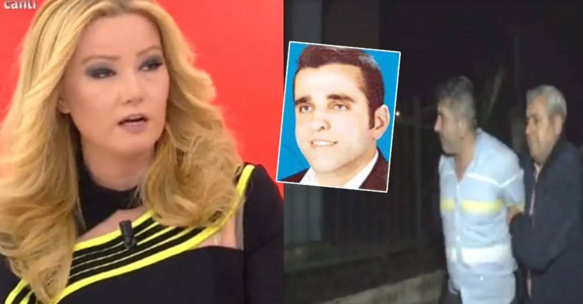 Müge Anlı’daki Murat Güneş’in kendisini kiralık katil olarak tuttuğu