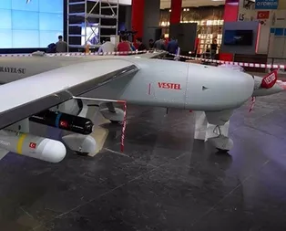 Milli İHA’larımız Dubai’de görücüye çıkıyor