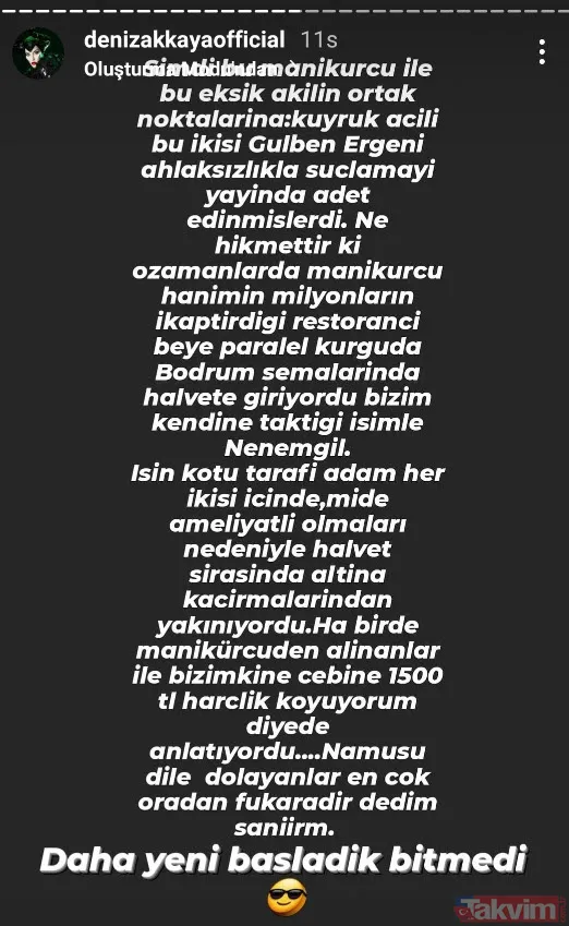 Seren Serengil "Aldatıldım" dedi kankası Demet Akalın "Affet" dedi! Sevgilisi Mustafa Tohma'yla cinsel hayatına kadar her şeyi bir bir afişe etmişti - 24