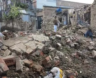 7.2 büyüklüğünde deprem!