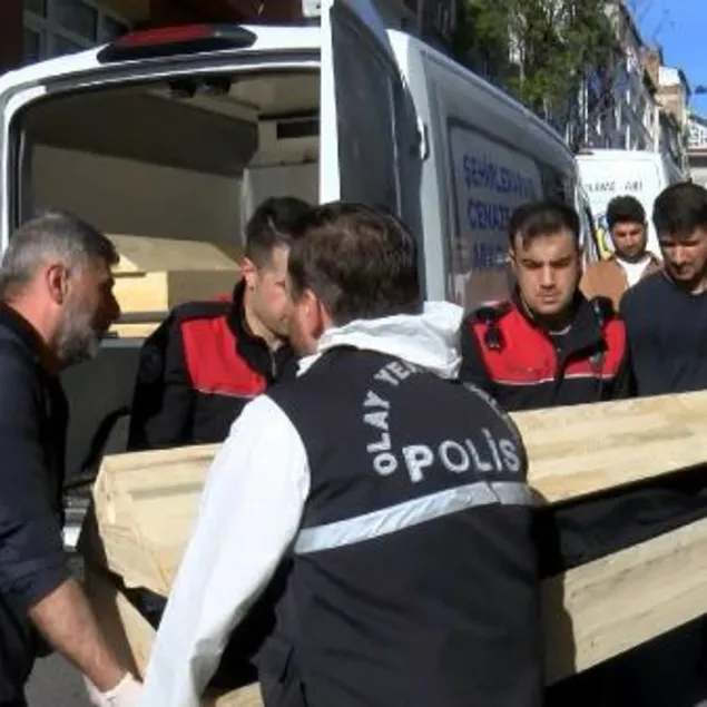 Esenler’de kan donduran cinayet