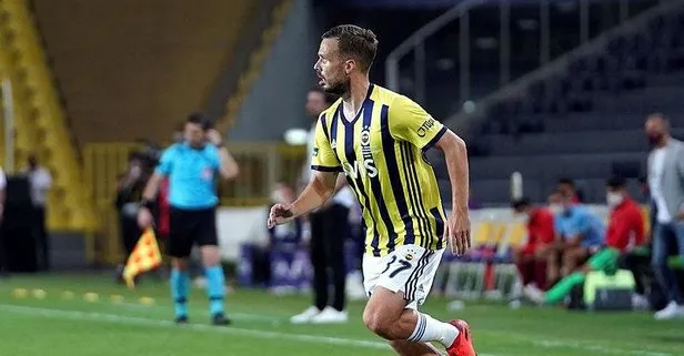 Son dakika: Fenerbahçeli Filip Novak’tan koronavirüs açıklaması