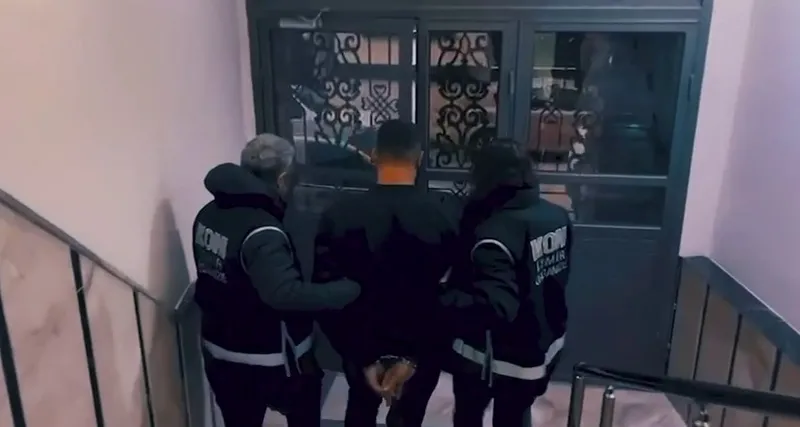 Operasyondan görüntüler (Sosyal medya)