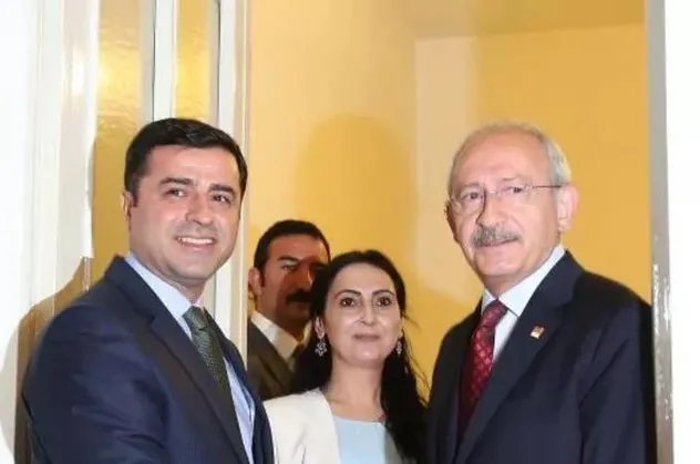 HDP'nin "özerklik" talebi CHP'nin "güçlendirilmiş parlamenter sistem" raporunda! Amaç Türkiye'yi bölmek mi?
