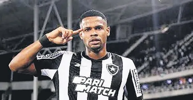 Sırada Santos var: Trabzonspor’dan Botafogo’ya resmi teklif!