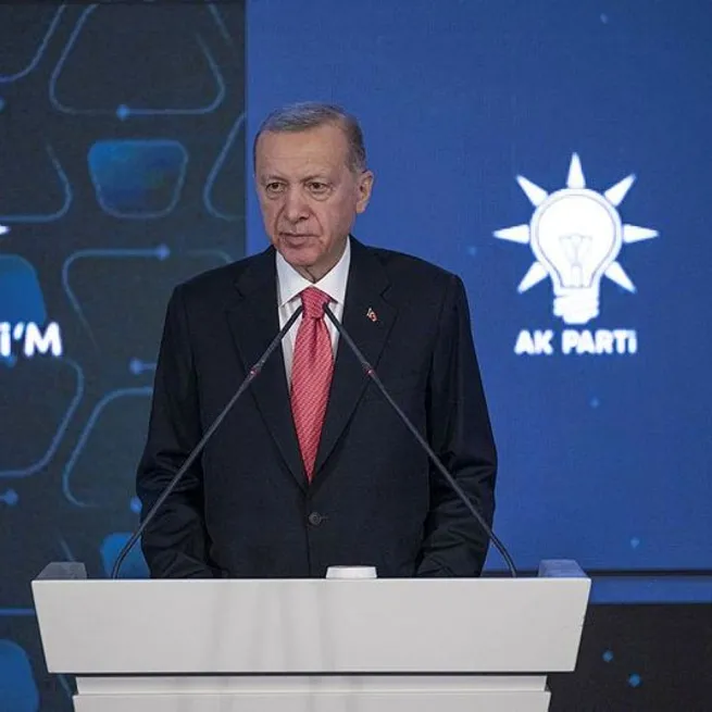 Başkan Erdoğandan AK Parti Mobil Uygulama Tanıtım Toplantısında önemli açıklamalar