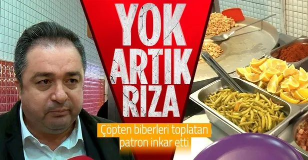 Kadıköy’deki tantunici Rıza Şimşek’ten tepki çeken görüntülerle ilgili skandal savunma...