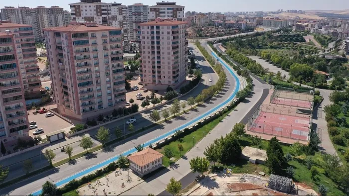 Gaziantep, Başkan Şahin öncülüğünde Türkiye Yüzyılı’na en hazır şehir!-10