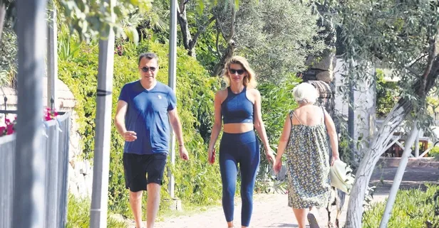 Fikret Orman’ın eski eşi Sedef Orman'dan gizli takip