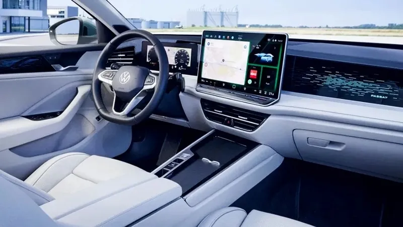 Bir anda herkes bayilere akın edecek: Volkswagen Passat fiyatları yenilendi!-4