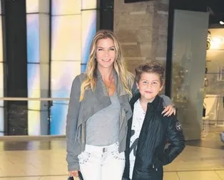 Ateş’le alışveriş turunda