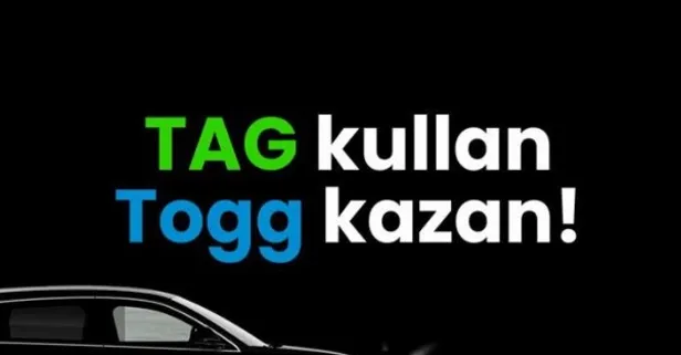 TAG kullan Togg kazan kampanyası çekiliş sonuçları belli oldu! İşte asil ve yedek talihliler...