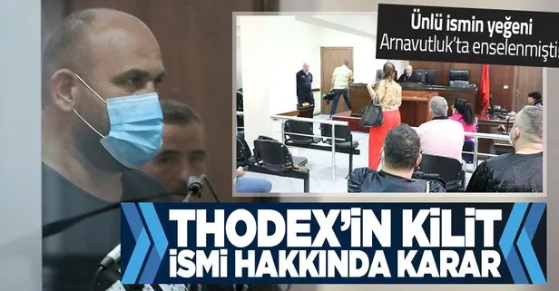 Son dakika: Arnavutluk’ta kripto para borsası Thodex soruşturmasında tutuklanan isim hakkında flaş karar