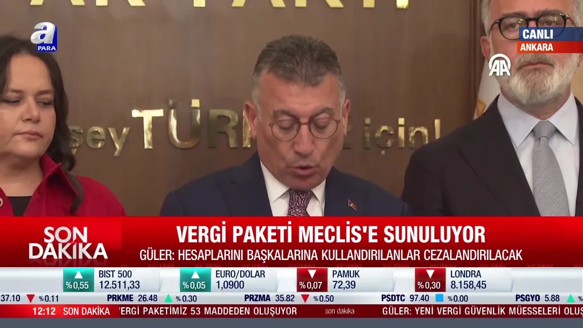 EN DÜŞÜK EMEKLİ MAAŞI 12 BİN 500 TL OLDU!