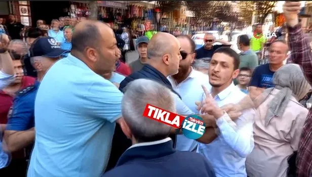 CHP lideri Kemal Kılıçdaroğlu'na soğuk duş: "Burası Kandil değil Düzce yanlış gelmişsin"