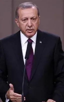 Cumhurbaşkanı Erdoğan 'Bige Kral'ı andı
