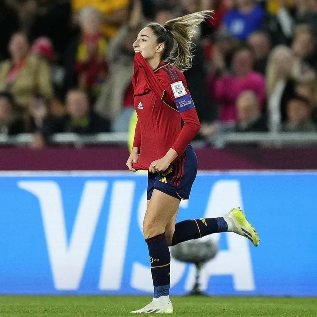 Kadınlar Dünya Kupası İspanya’nın oldu