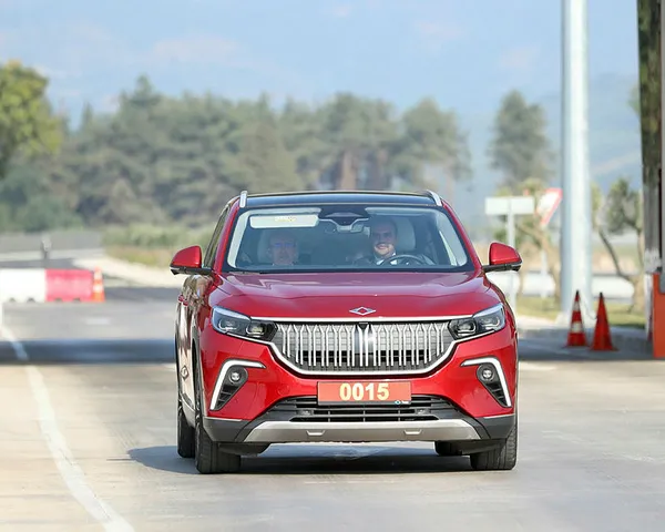 Son dakika: TOGG'dan yeni rekor! Ağustos ayı rakamları son 3 ayı geçti!-4