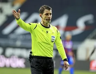 Beşiktaş’tan MHK’ya tepki