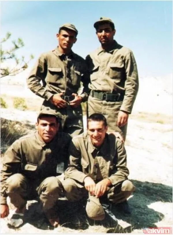 Ünlü oyuncu Can Yaman'ın askerlik fotoğrafı ortaya çıktı! Görenler tanıyamıyor... İşte o fotoğraf... - 19